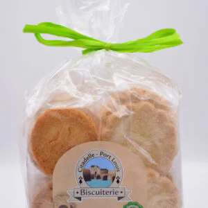 Assortiment galettes et palets bretons