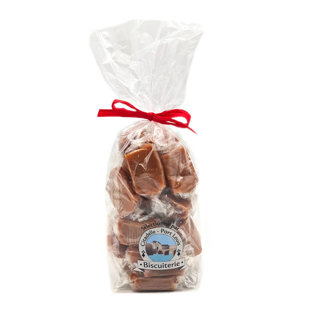 Caramels au beurre salé