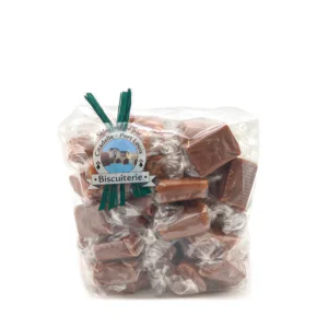 Caramels au beurre salé