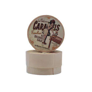 Caramels boite 50g