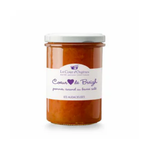 Confiture  « Coeur de Breizh »