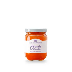 Confiture d'Abricots