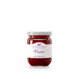 Confiture de Fraises