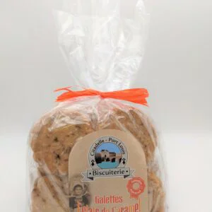 Galettes éclats de Caramel