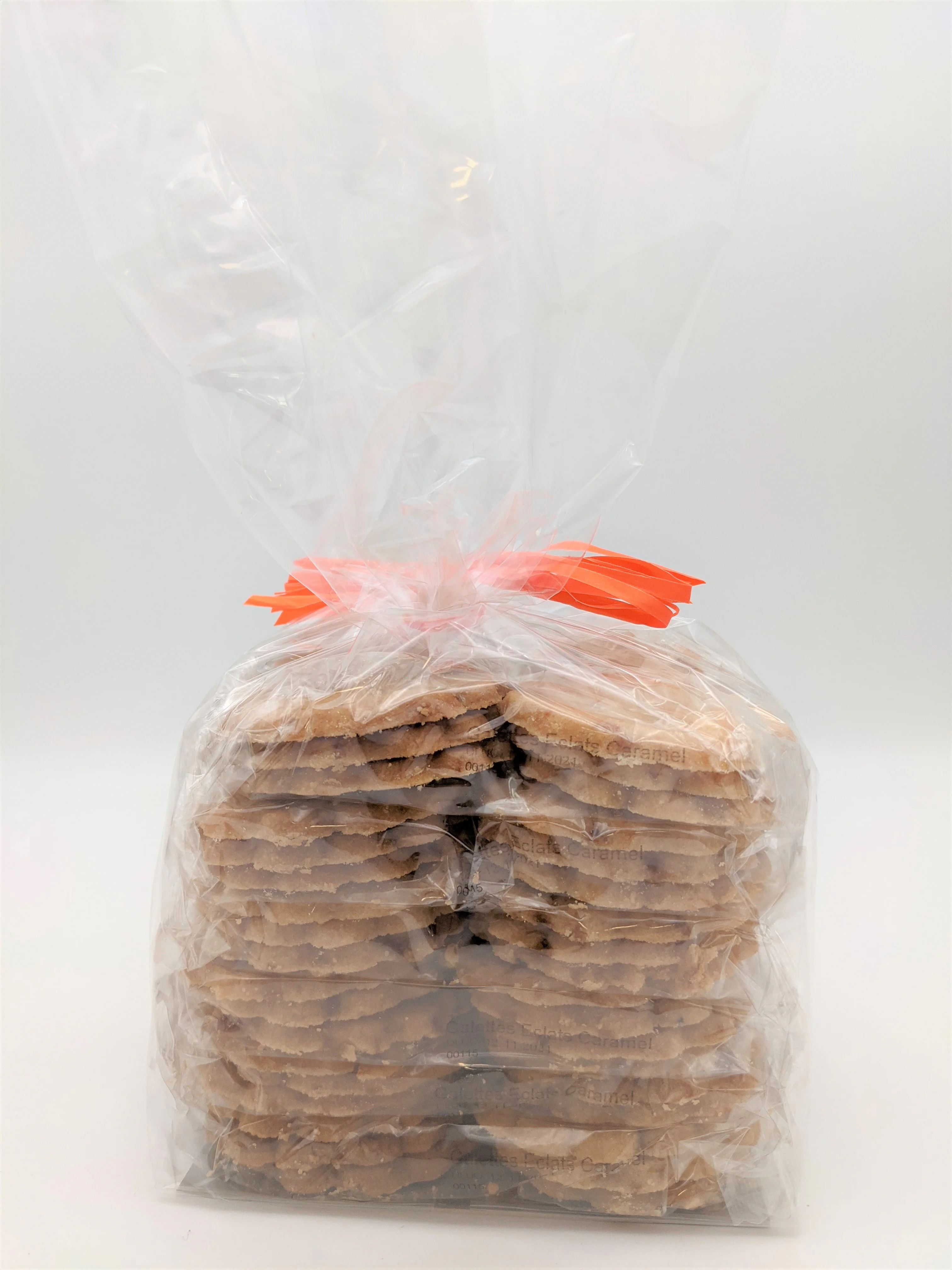 Galettes éclats de Caramel – Image 2