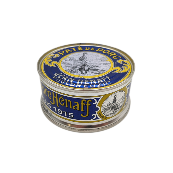 Paté de porc Jean Hénaff