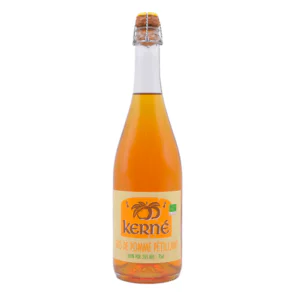 Jus de pomme pétillant KERNE