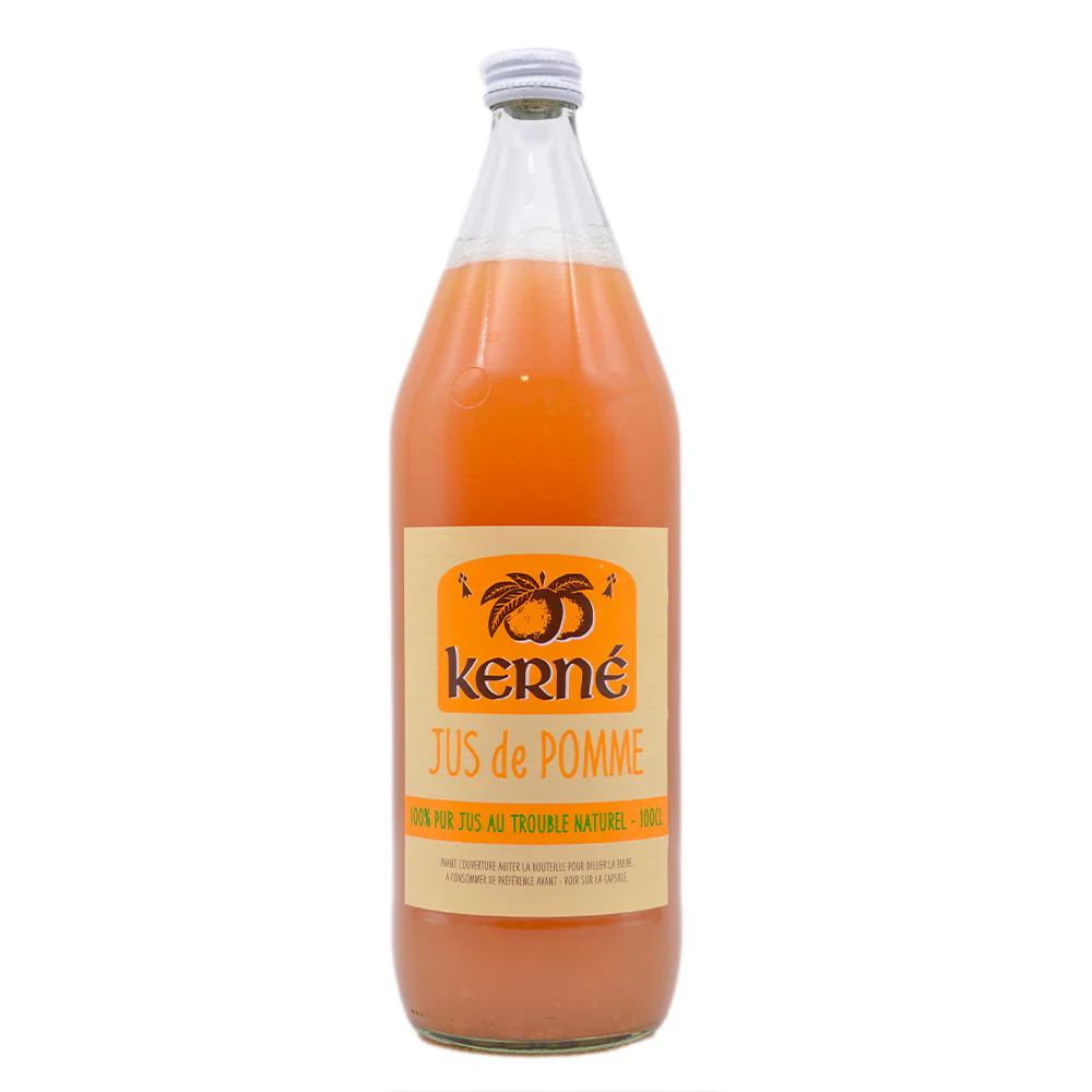 Jus de pomme KERNE