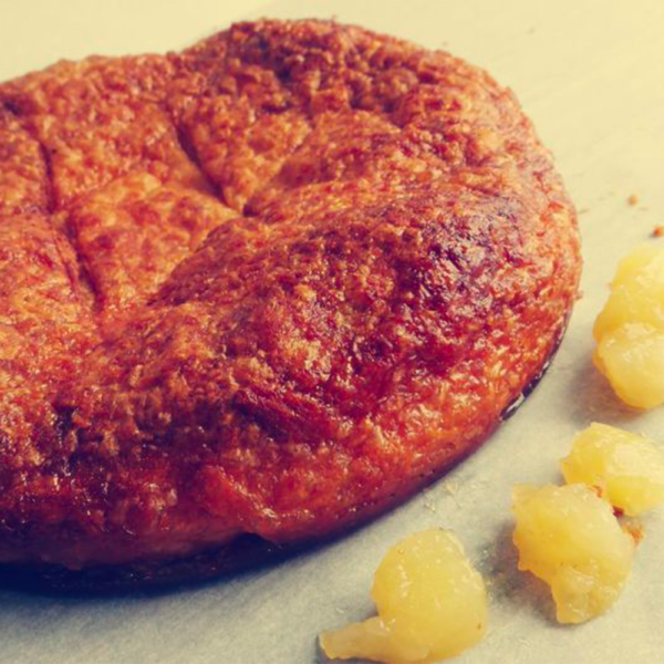 Kouign Amann aux pommes