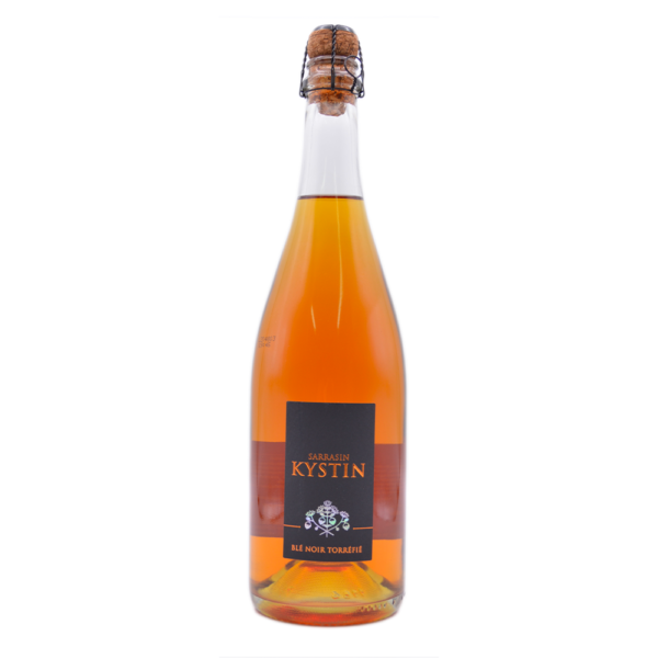 Cidre KYSTIN Blé Noir