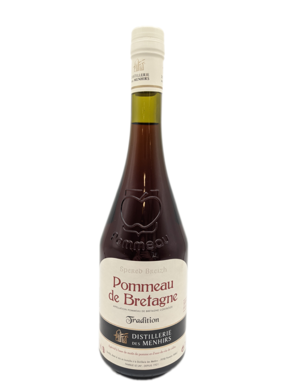 Pommeau tradition
