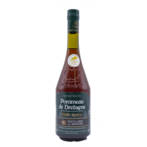 Pommeau vieille réserve