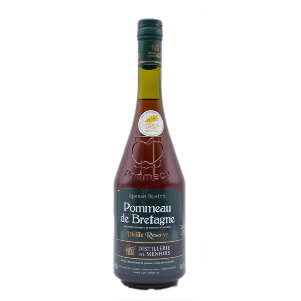 Pommeau vieille réserve