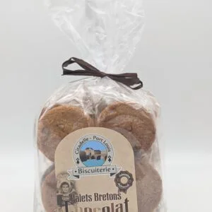 Palets Bretons chocolat