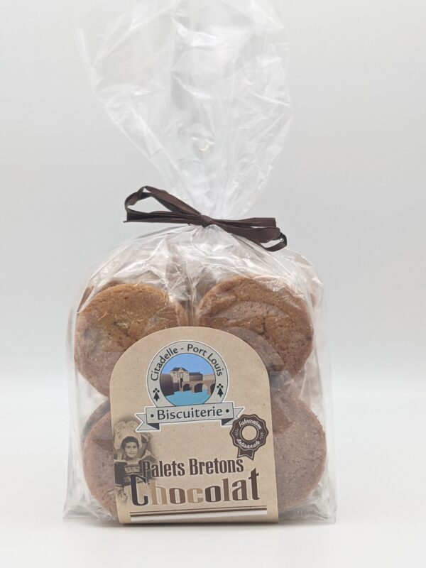 Palets Bretons chocolat