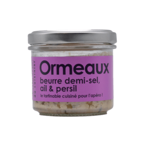 Rillette d'Ormeaux