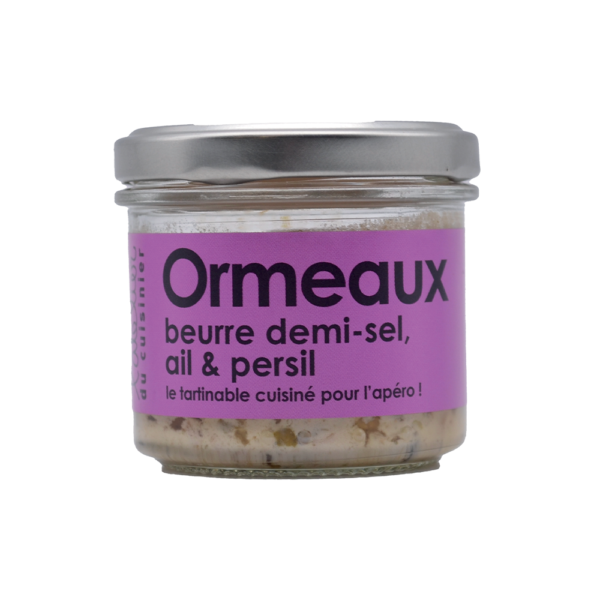 Rillette d'Ormeaux