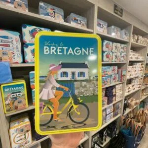 Boite Biscuits Edition limitée Solex