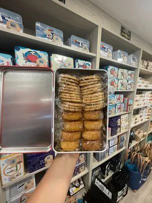 Boite Biscuits Edition limitée Solex – Image 2