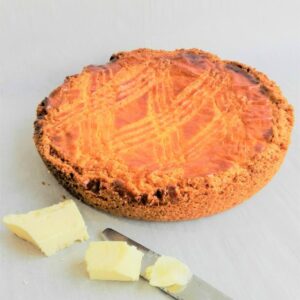 Galette bretonne traditionnelle
