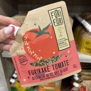 FuriFuri Furikaké Tomate