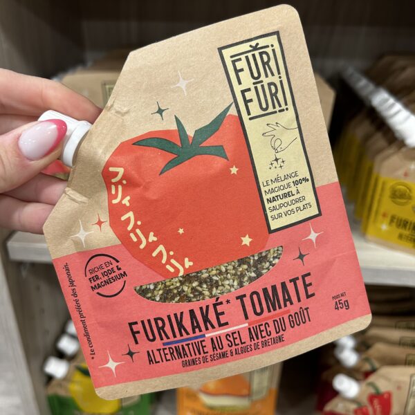 FuriFuri Furikaké Tomate