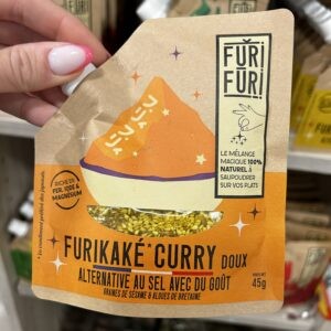 FuriFuri Furikaké Curry doux