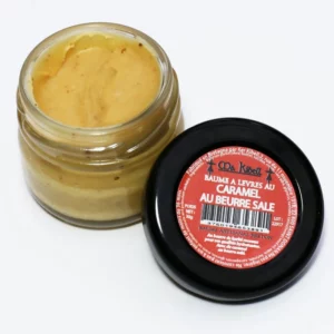 Baume à Lèvres au Caramel au Beurre Salé Ma Kibell