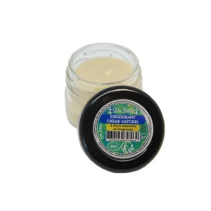 Déodorant crème naturel à l’huile essentielle de Bergamote Ma Kibell