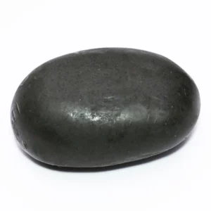 Galet de Savon Exfoliant au Blé Noir