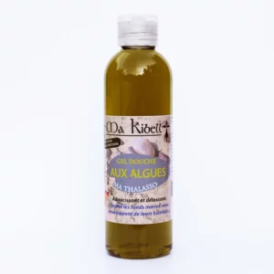 Gel douche aux Algues Ma Kibell