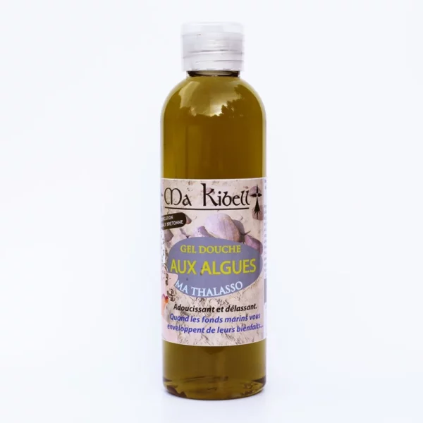 Gel douche aux Algues Ma Kibell