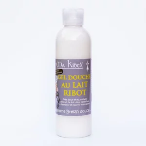 Gel douche Lait ribot Ma Kibell