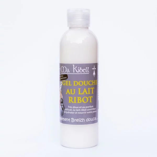 Gel douche Lait ribot Ma Kibell