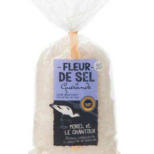 Fleur de sel de Guérande Morel et Le Chantoux