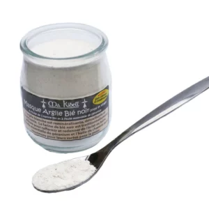 Masque Argile Blé noir Ma Kibell
