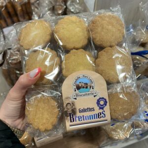 Galettes nature 600G