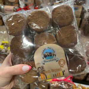 Palets Blé noir 600G