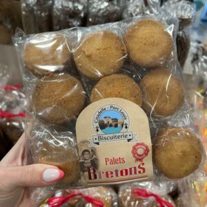 Palets nature 600G