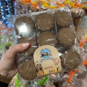 Galettes Blé noir 600G
