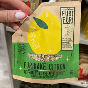 FuriFuri Furikaké Citron