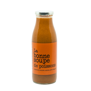 La bonne soupe de poissons