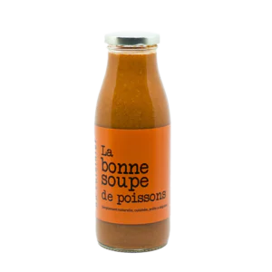 La bonne soupe de poissons
