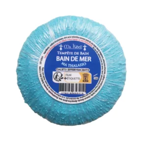 Tempête de bain Bain de Mer Ma Kibell