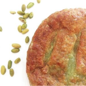 Kouign-Amann à la pistache