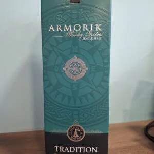Whisky Armorik Tradition