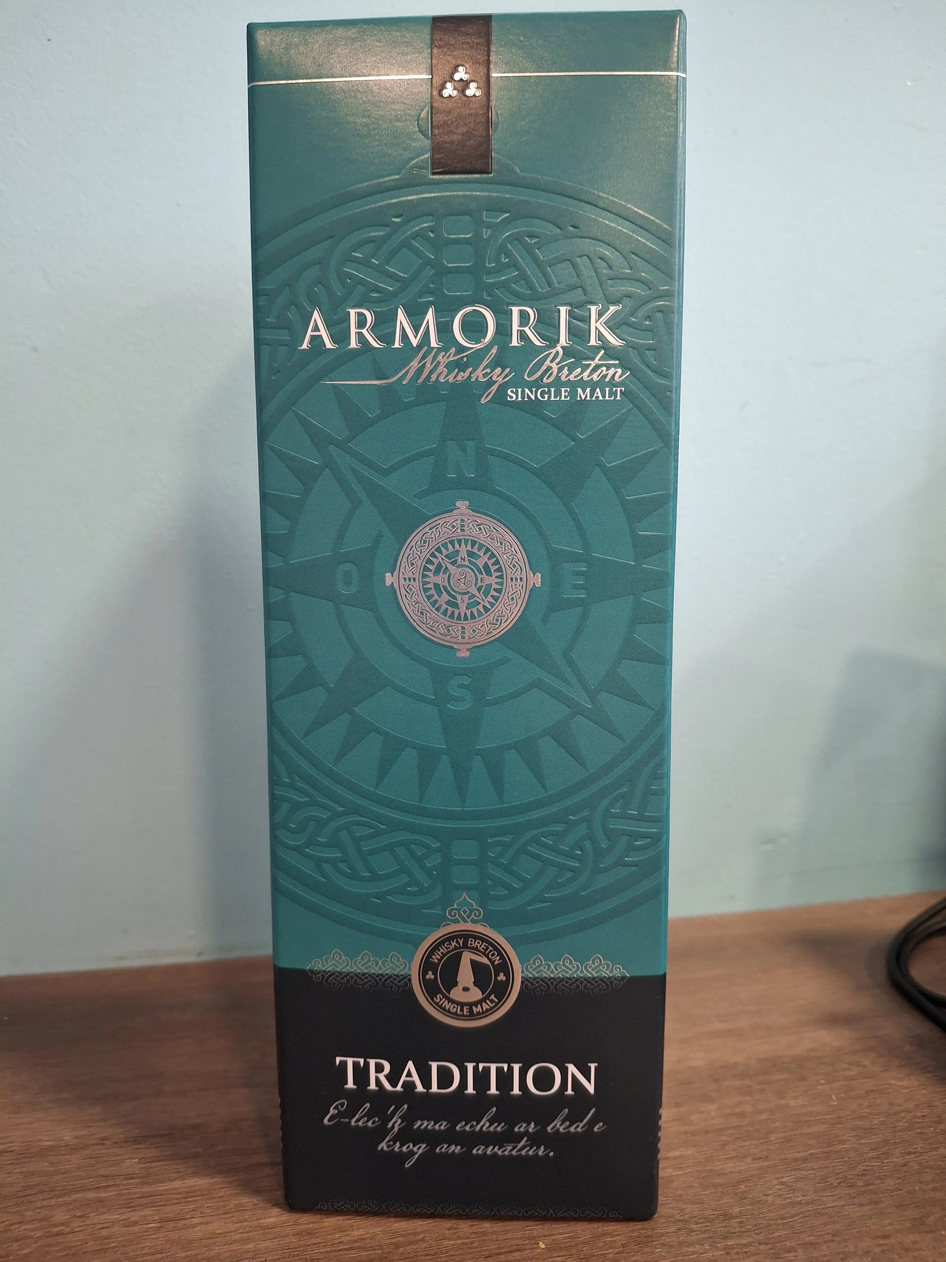 Whisky Armorik Tradition